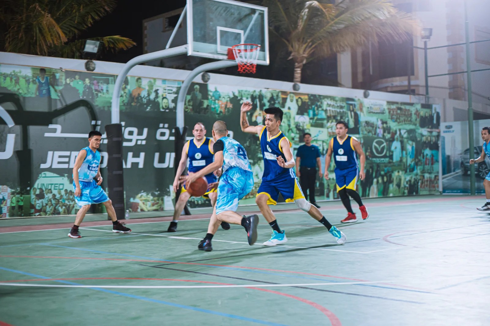 شركة اتحاد حلول الترفية الرياضية