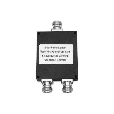 2 Way Power Splitter
