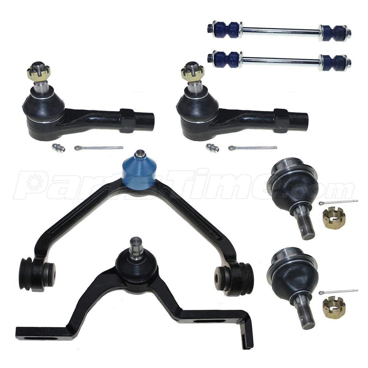 For 9801 Ford Ranger Suspension Parts Control Arm Ball Joint Sway Bar