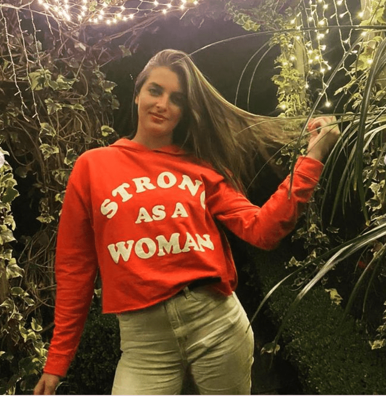 Nerea godínez se debate entre el dolor y la incredulidad: Ella Es La Prometida De Octavio Ocana Actor De Vecinos