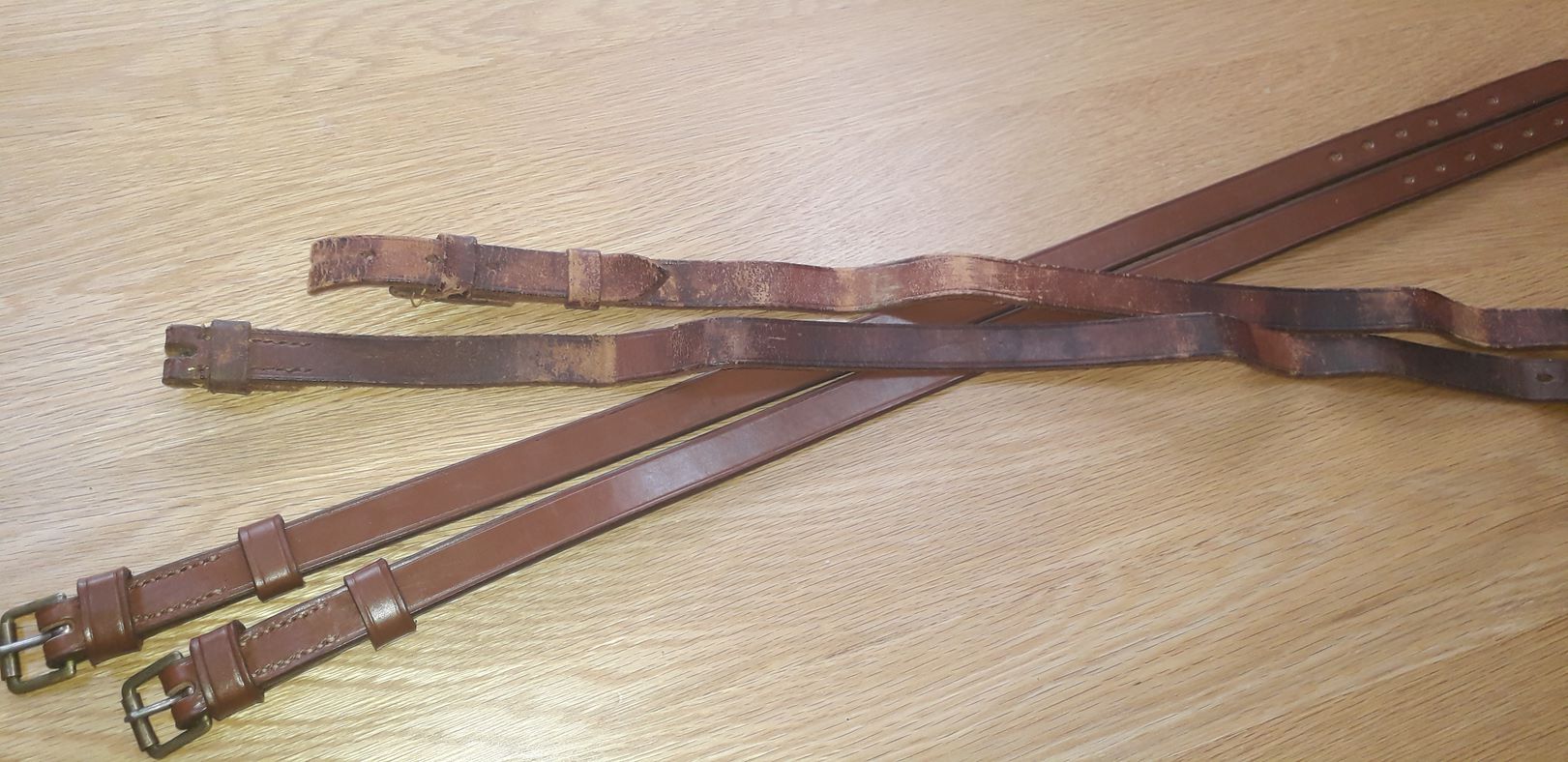 Commissions and Repairs ESB Leather