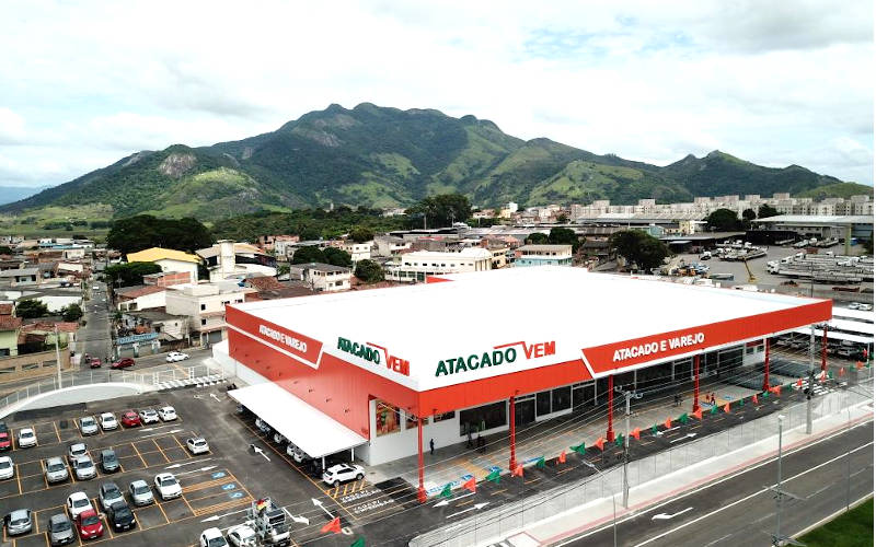 Atacado Vem nova loja inaugurada em Serra