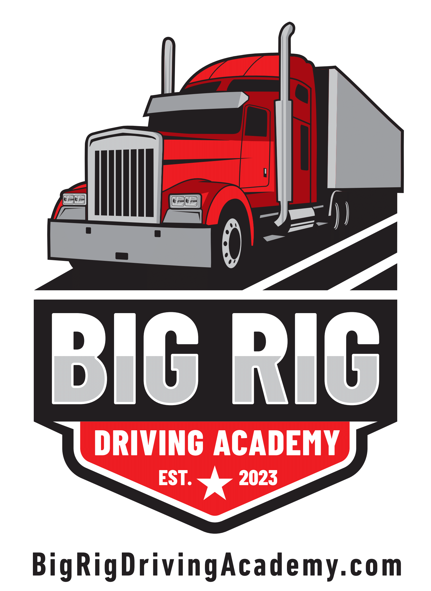 Big Rig Driving Academy Bozzuto's Employee Support Center