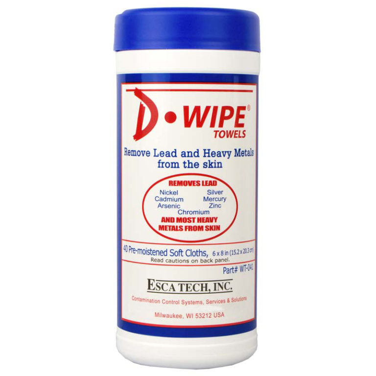 DWipe® Towels ESCA Tech, Inc.