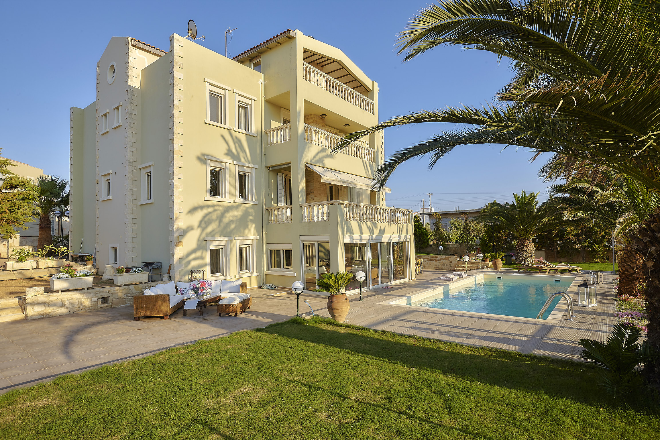 VILLA HERAKLION CRETE Escalate Real Estate