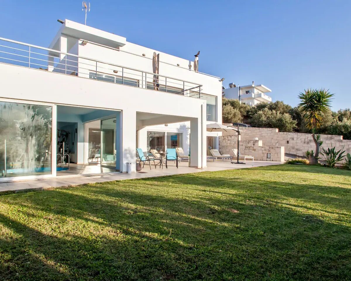 Heraklion Crete Escalate Real Estate