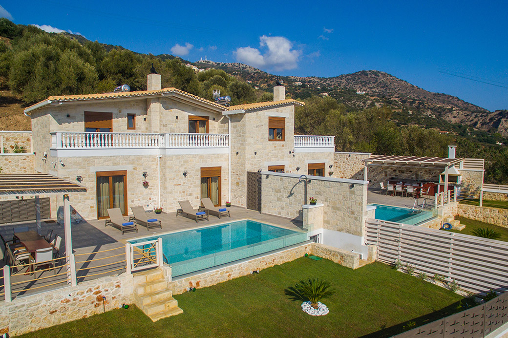 Heraklion Crete Agia Pelagia Escalate Real Estate