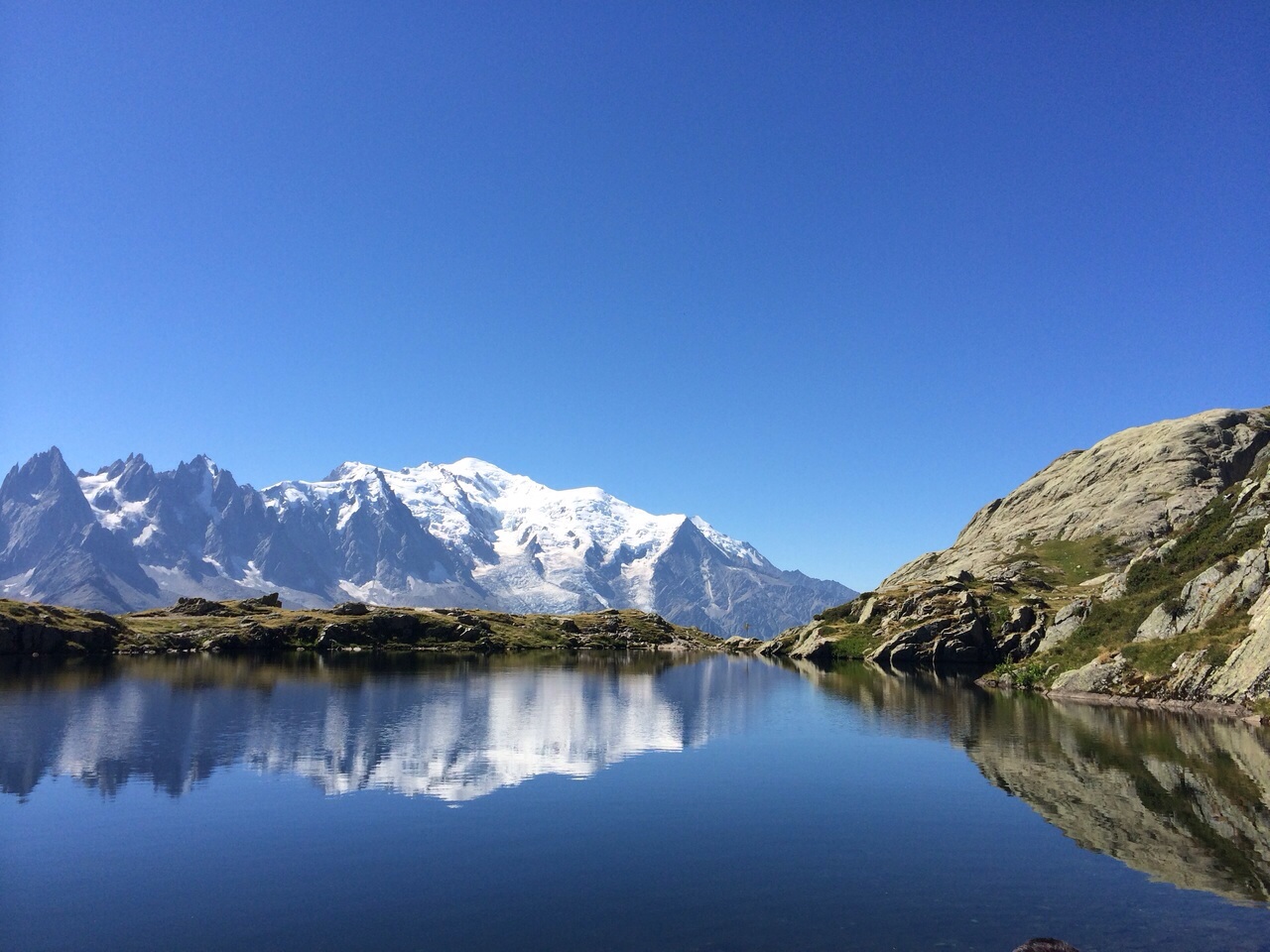 Les plus beaux lacs de montagne de France Escale de nuit