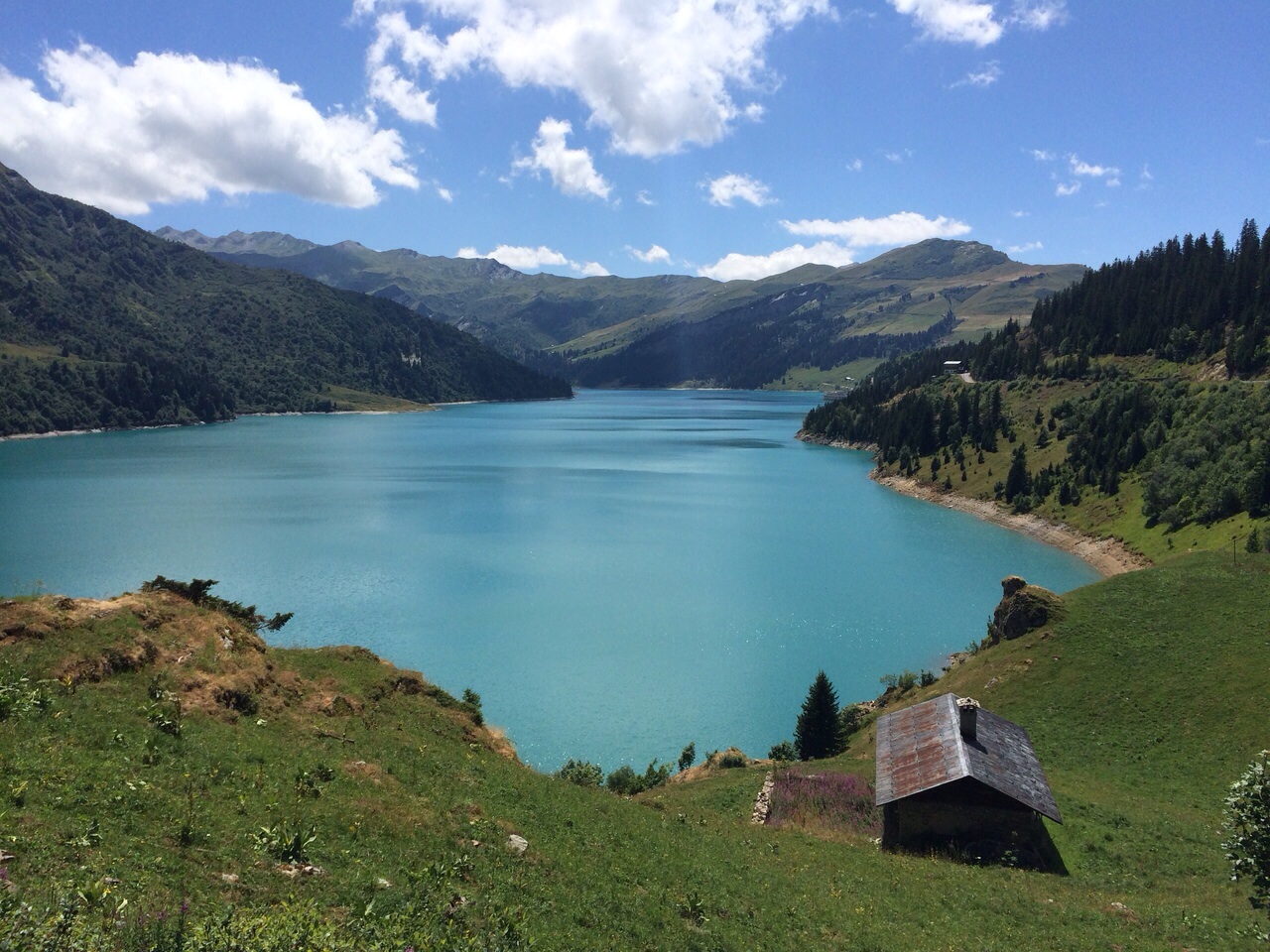 Les plus beaux lacs de montagne de France Escale de nuit