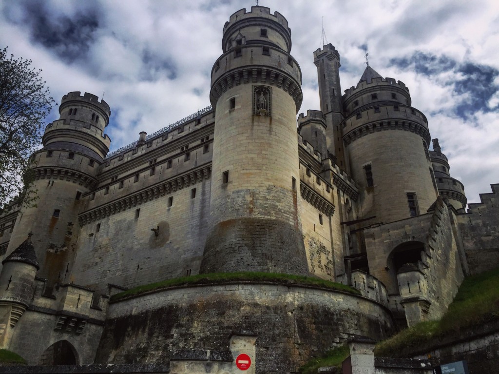 Les plus beaux châteaux forts de France Escale de nuit