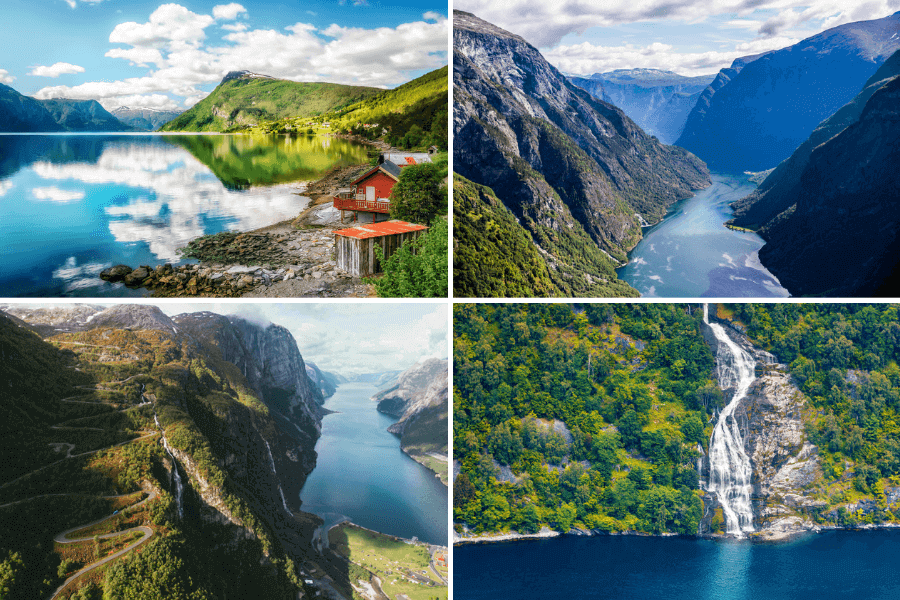 The Fjords of Norway or New Zealand Should You Head North or South