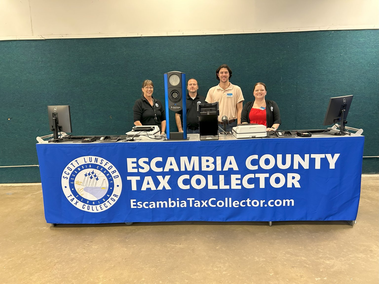 MILO Mobile Identification and Licensing Office Tax Collector of(03)