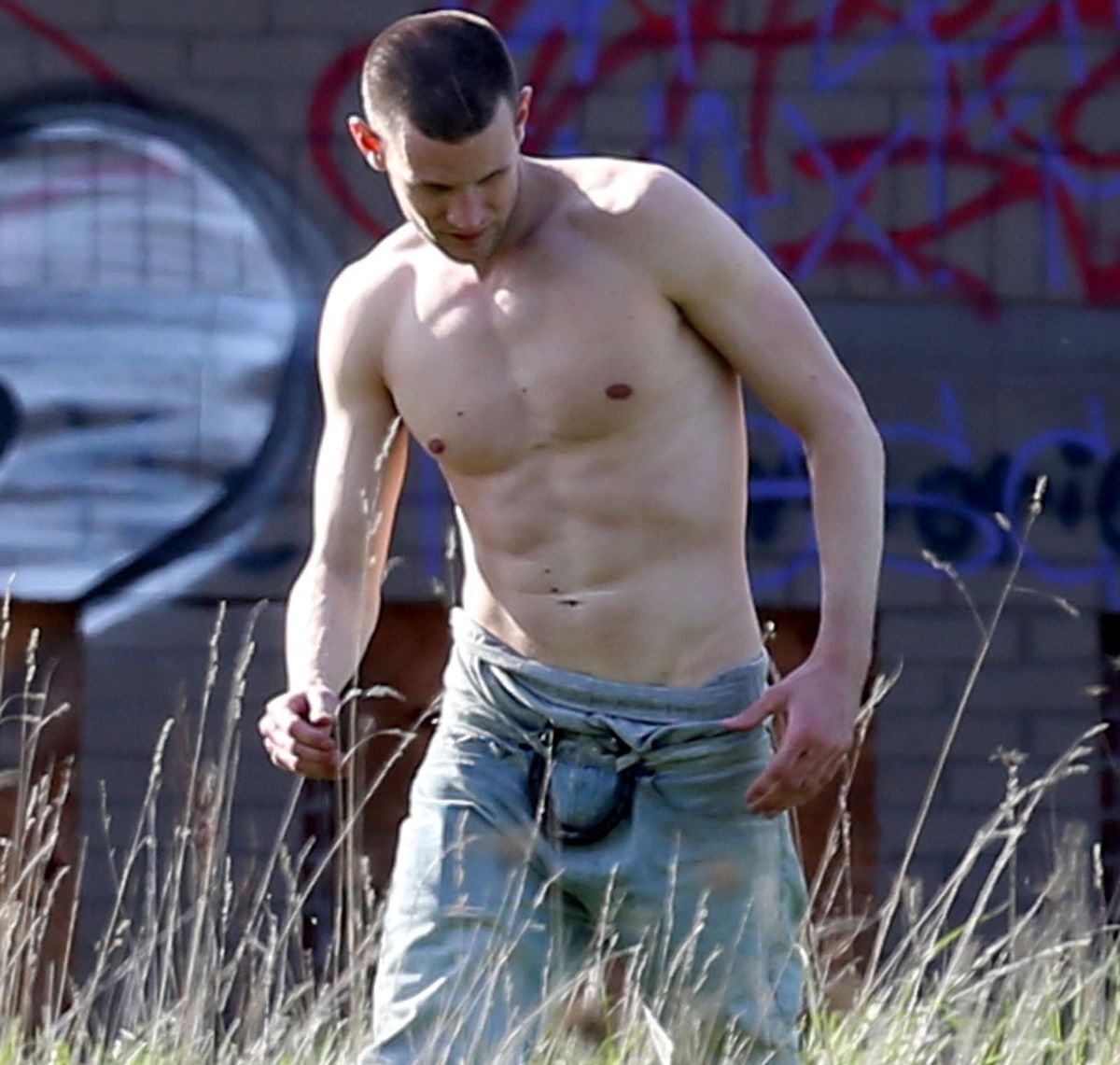 Las fotos y escenas más hot de Matt Smith - Escandala