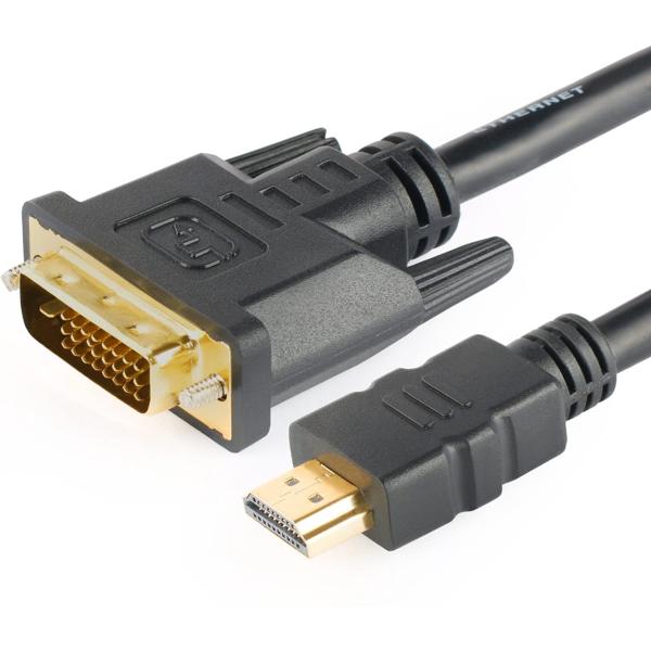 HDMI to DVI Adapter Cable Black Best Price Online EscapadeNg