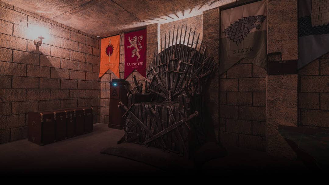 [Avis] Winter is coming Game Over Lyon Escape gamer