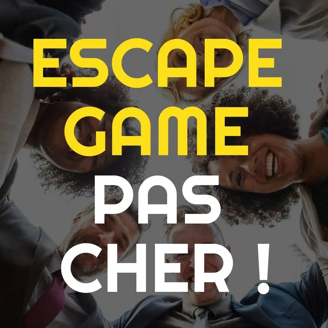 Escape Game Pas Cher ! Nos conseils & astuces Escape Game kit