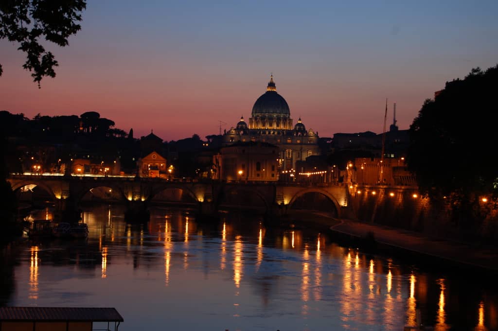 Cheap Flights Portland to Rome, Italy 530 r/t [August] American