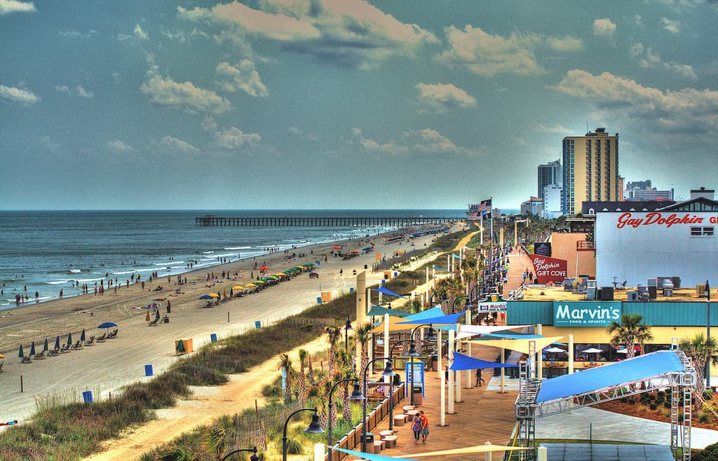 Cheap Flights Los Angeles to/from Key West, Hilton Head Island, or