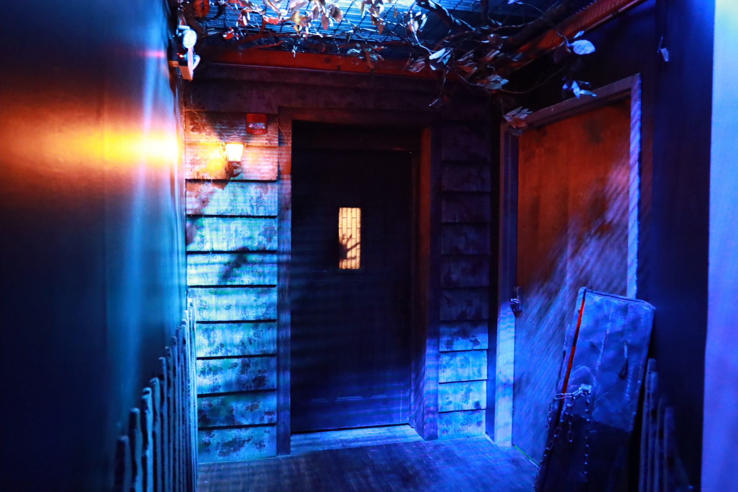 The Haunted House – Escape 618