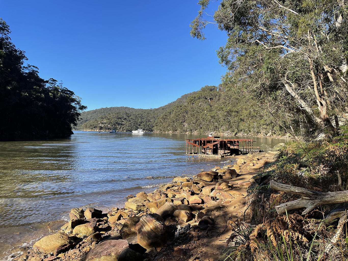 Cowan Creek Escape and Explore