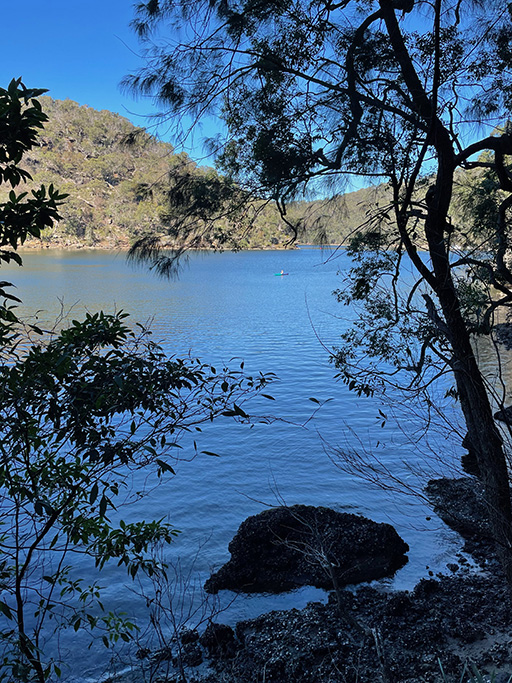 Cowan Creek Escape and Explore