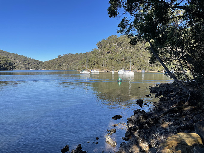 Cowan Creek Escape and Explore
