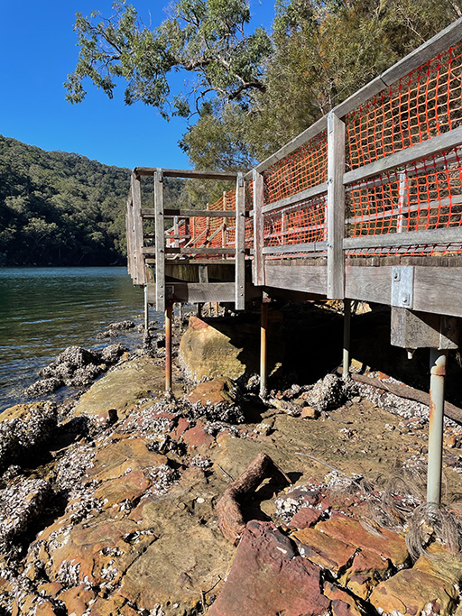 Cowan Creek Escape and Explore