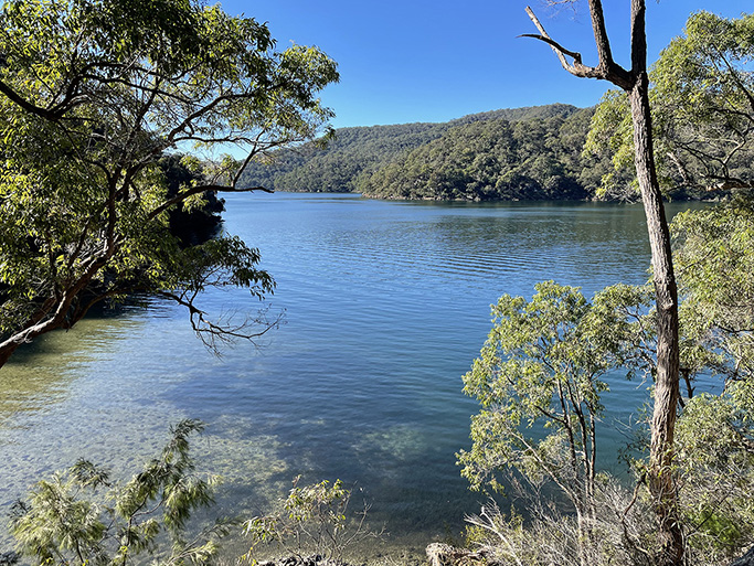 Cowan Creek Escape and Explore