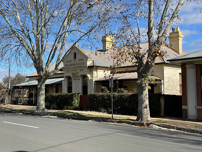 Rylstone Escape and Explore