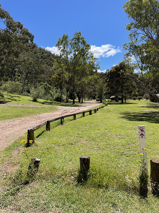 Wee Jasper Reserves Escape and Explore