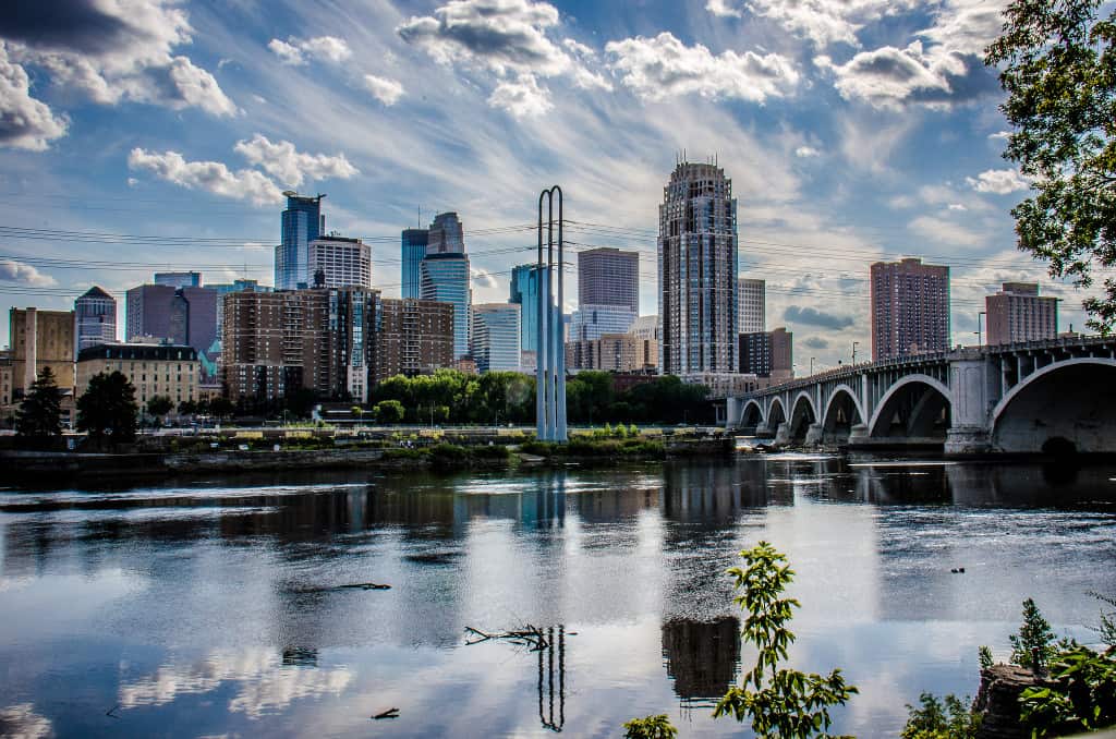 Cheap Flights Austin to/from Minneapolis 124 r/t United