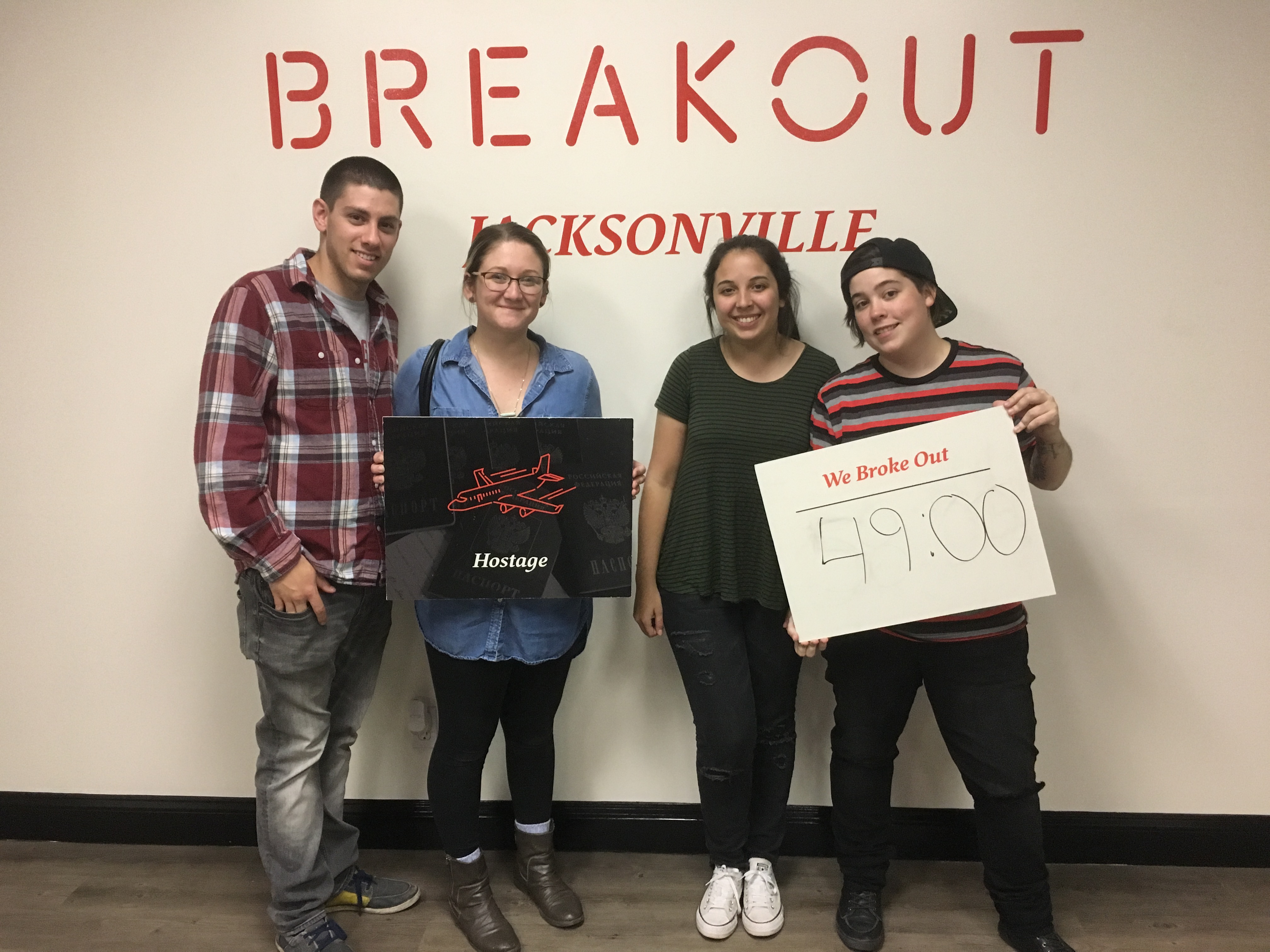 Review Breakout Games Hostage