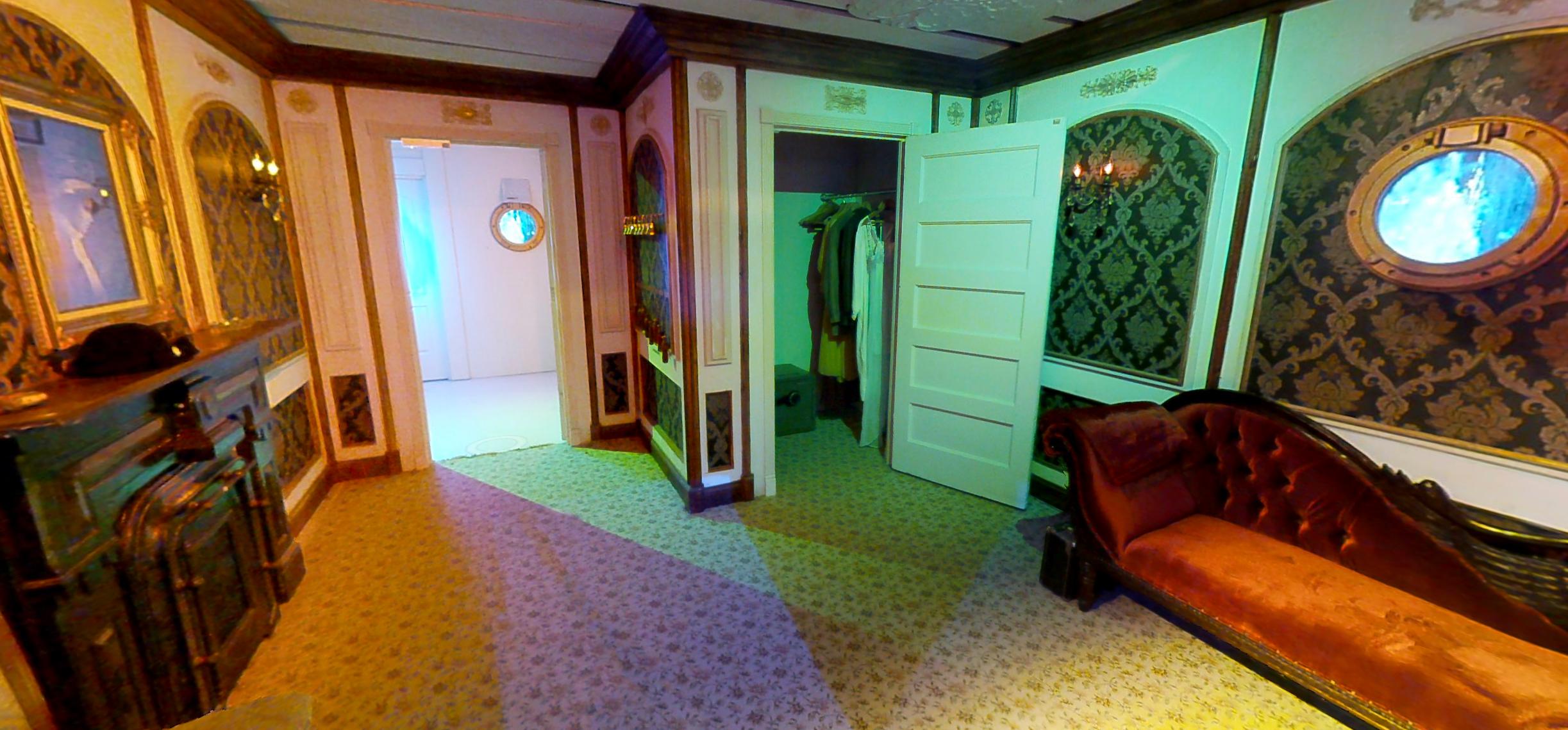 Review Escape Room Live Titanic