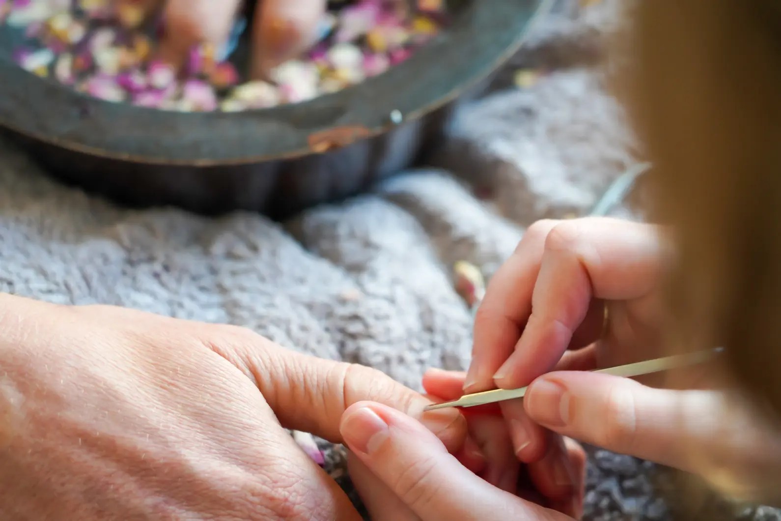 Nail Salon in Truro Beauty Aesthetics Escape Beauty Salons