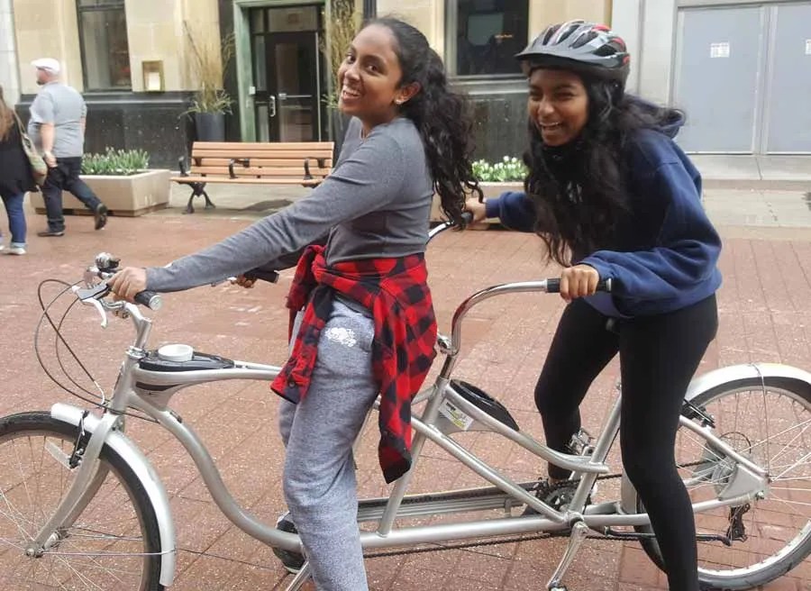 Tandem Bike Rental Ottawa Escape Bicycle Tours & Rentals