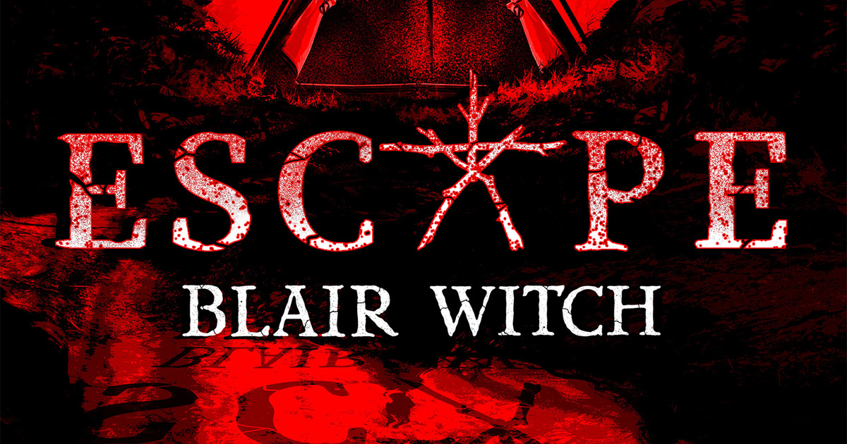 Home Escape Blair Witch Las Vegas Escape Room