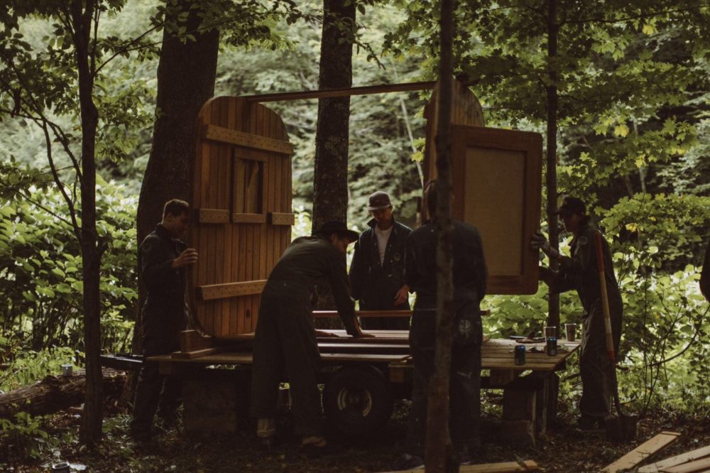 ESCAPE BROOKLYN Introducing Homestedt Magical Experiences in the Wild