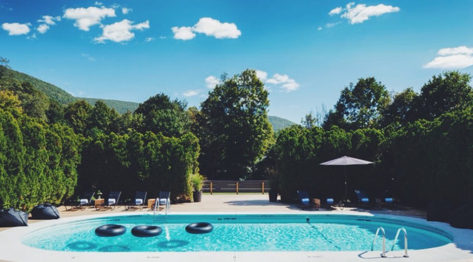 Phoenicia, New York ESCAPE BROOKLYN