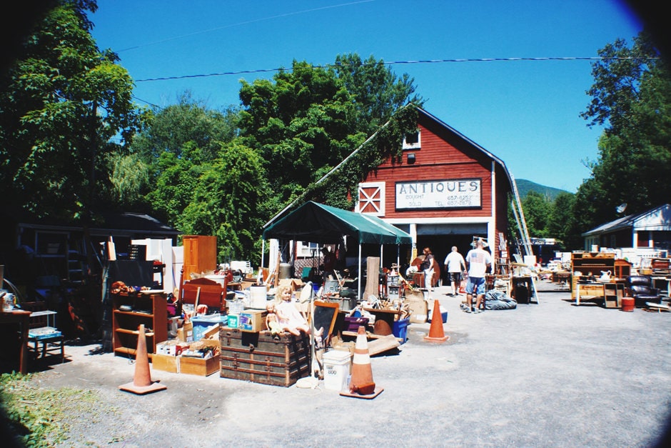 Phoenicia, New York ESCAPE BROOKLYN