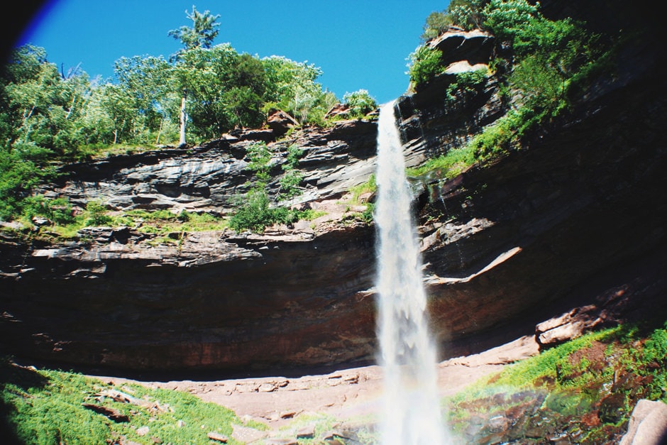 Phoenicia, New York ESCAPE BROOKLYN