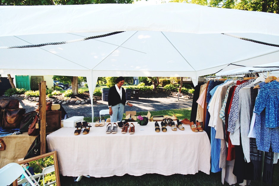 Phoenicia Flea May 2015 ESCAPE BROOKLYN