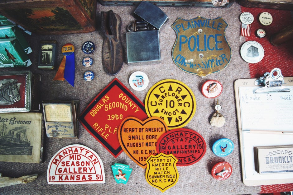 Phoenicia Flea in Woodstock, NY ESCAPE BROOKLYN