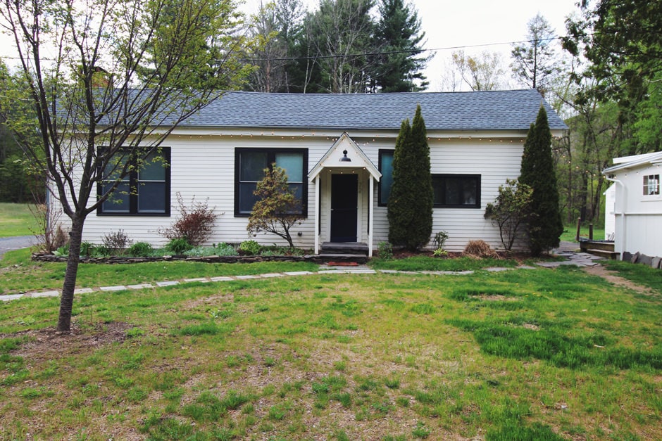 Foxfire Mountain House in Mt. Tremper, NY ESCAPE BROOKLYN