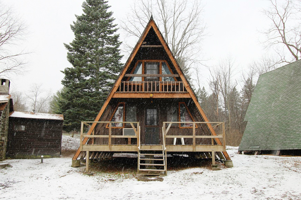 ESCAPE BROOKLYN A Visit to Finger Lakes Wine Country, NY