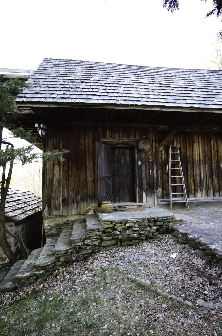 ESCAPE BROOKLYN MILK BARN in Hankins, New York