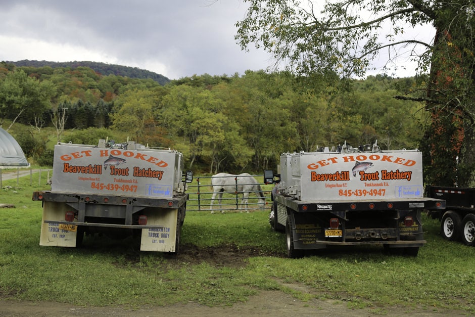 ESCAPE BROOKLYN A Weekend at the Livingston Manor Fly Fishing Club