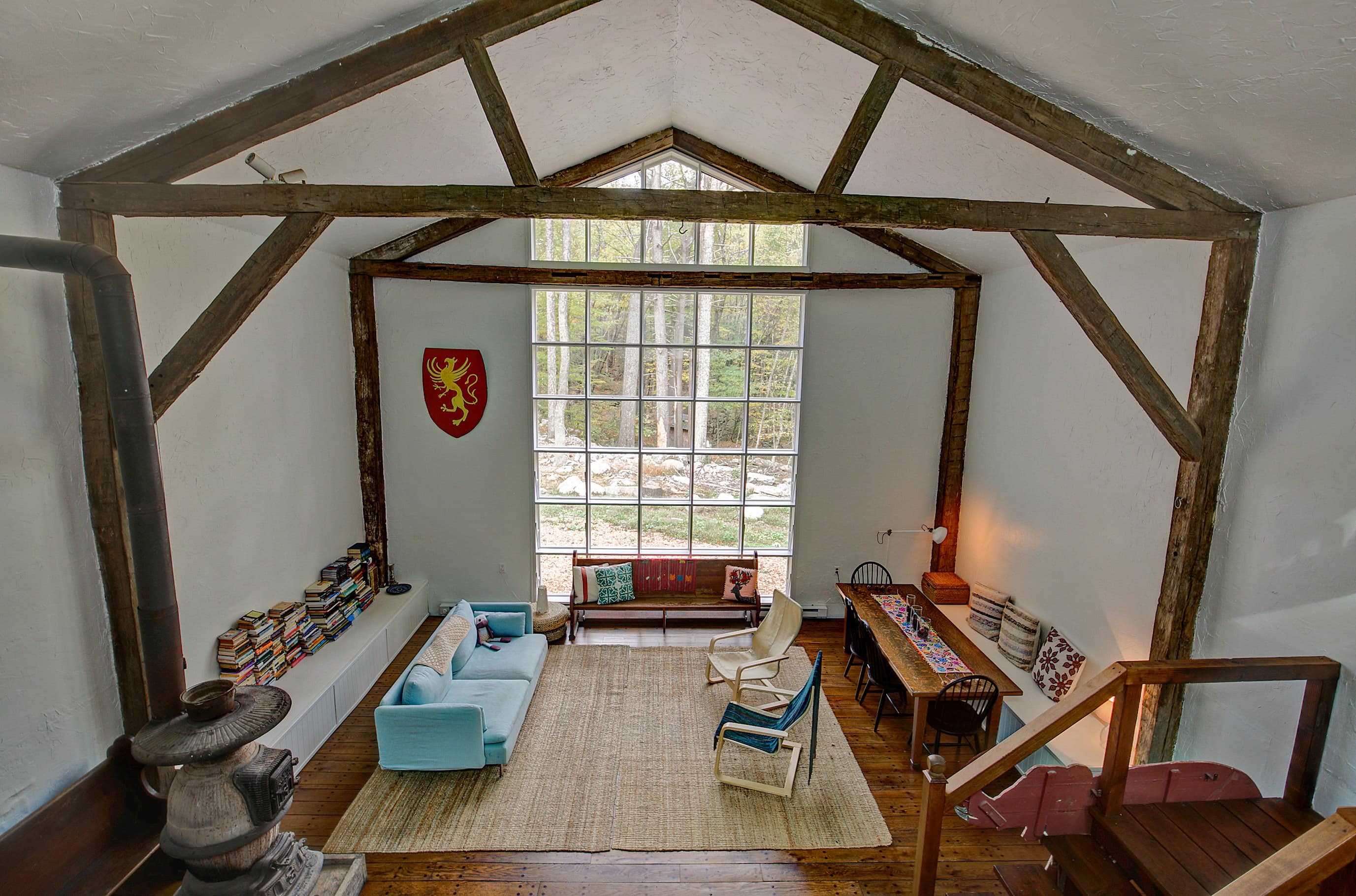 A Contemporary Country Home in Pine Bush, NY ESCAPE BROOKLYN