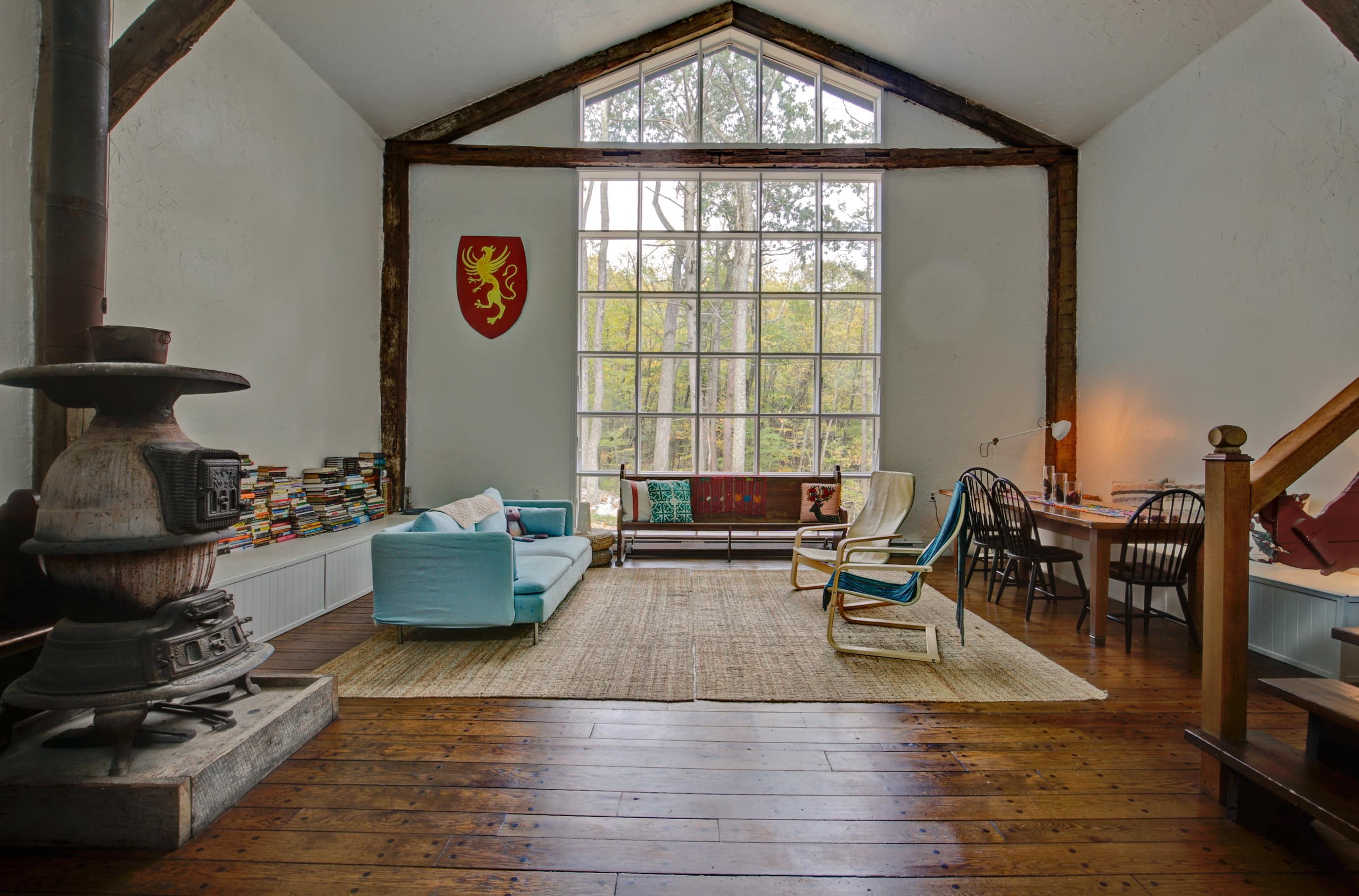 A Contemporary Country Home in Pine Bush, NY ESCAPE BROOKLYN