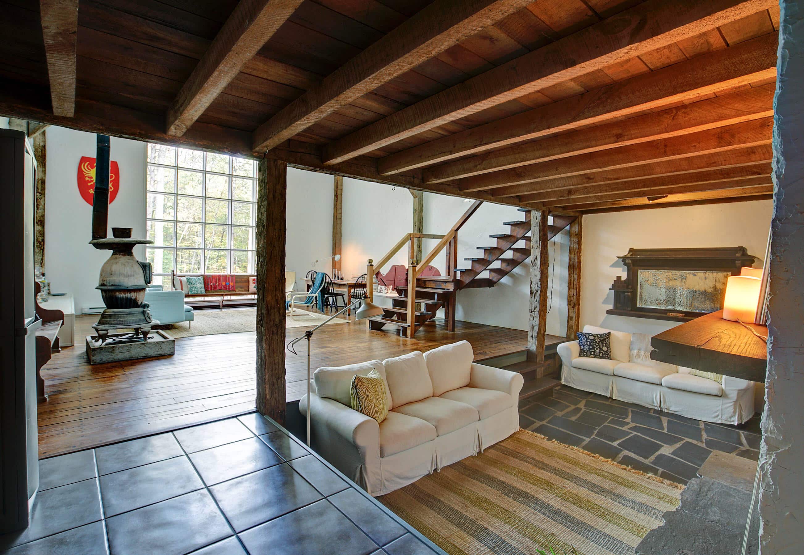 A Contemporary Country Home in Pine Bush, NY ESCAPE BROOKLYN