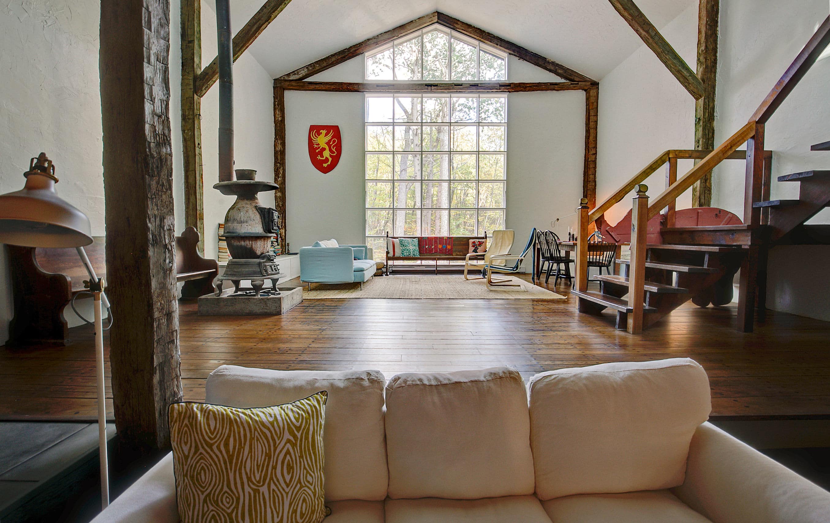 A Contemporary Country Home in Pine Bush, NY ESCAPE BROOKLYN